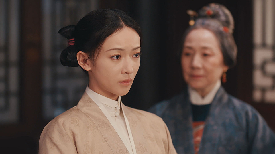 中国ドラマ「尚食（しょうしょく）～美味なる恋は紫禁城で～」＃21