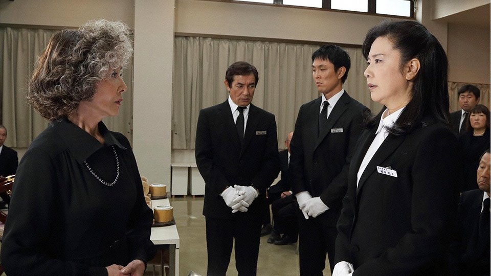 葬儀屋松子の事件簿４ チャンネル銀河