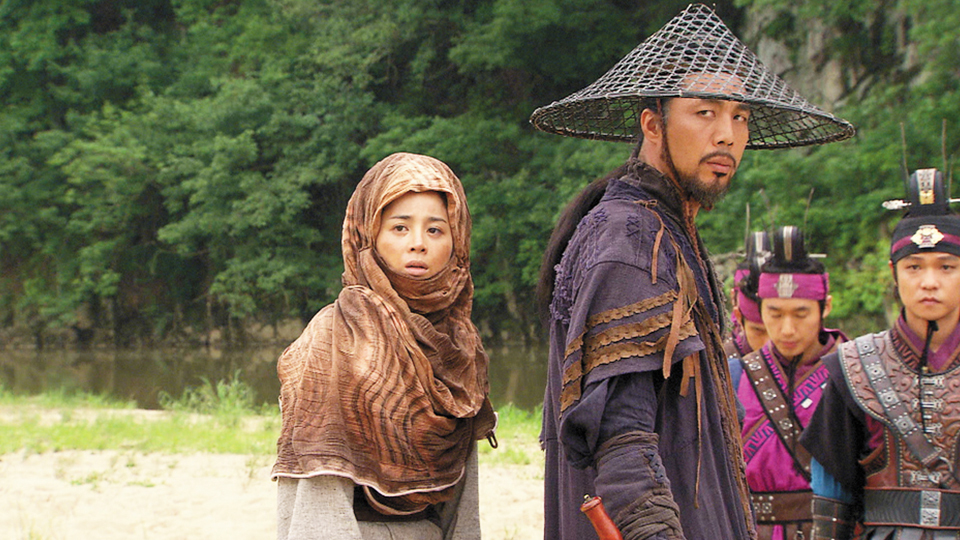 善徳女王<ノーカット字幕版> │ チャンネル銀河