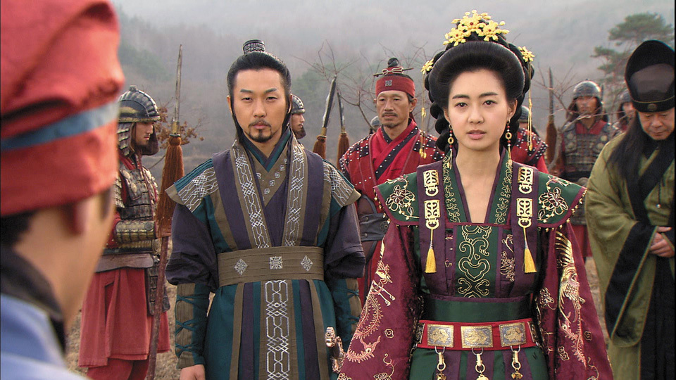 善徳女王＜ノーカット字幕版＞ │ チャンネル銀河