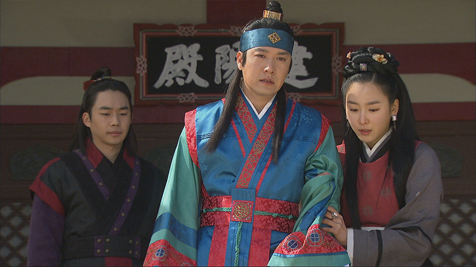 帝王の娘スベクヒャン＜ノーカット字幕版＞ │ チャンネル銀河