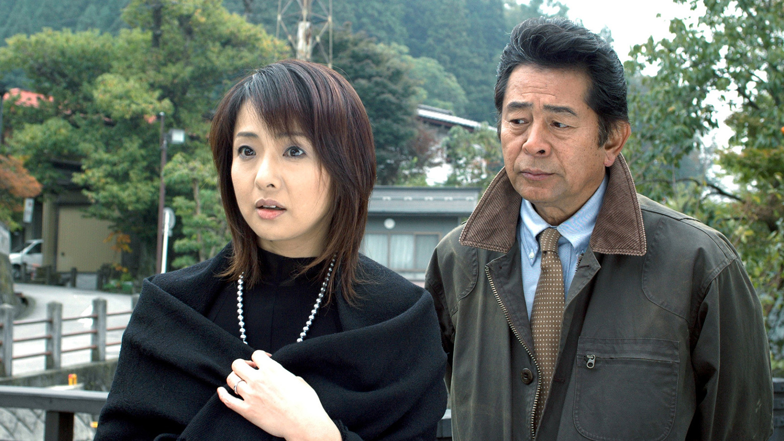 滝警部補の事件日誌 飛騨高山 殺意の追憶 │ チャンネル銀河