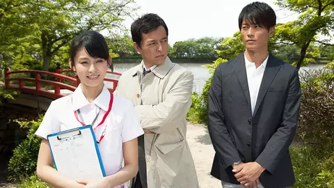 夏樹静子サスペンス 弁護士 朝吹里矢子1 贈る証言