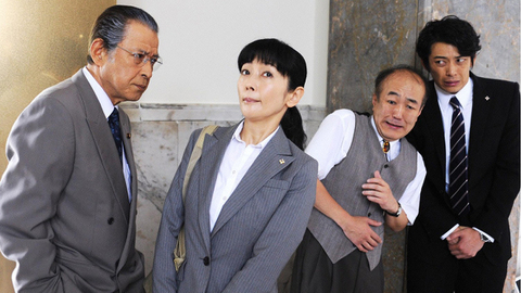 松本清張サスペンス たづたづし(中村雅俊主演) || ファミリー劇場