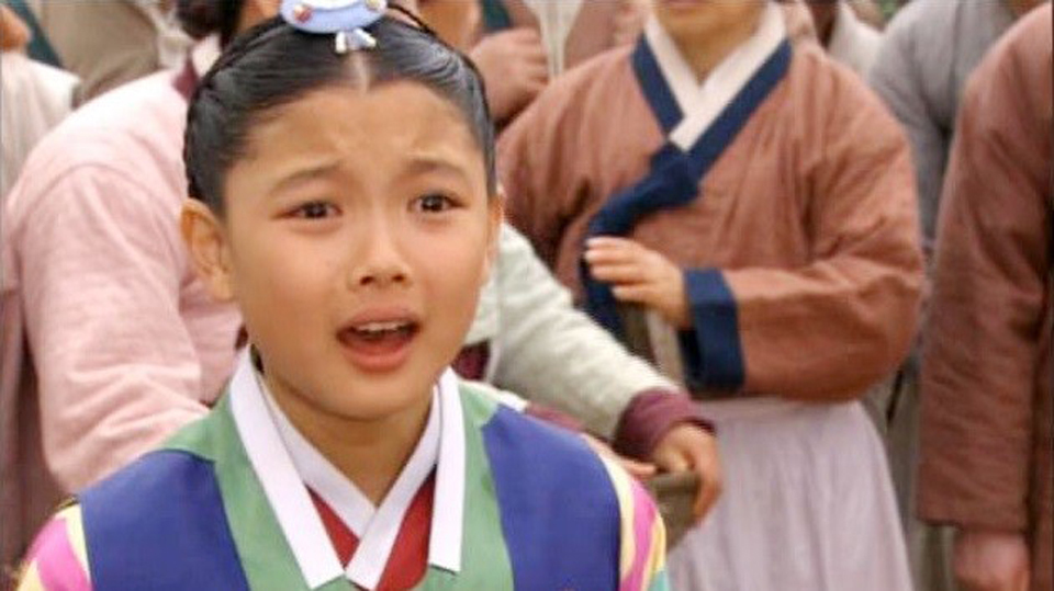 センスのいい お歳暮 各話あらすじ │ トンイ＜ノーカット字幕版＞ │ チャンネル銀河 TVドラマ