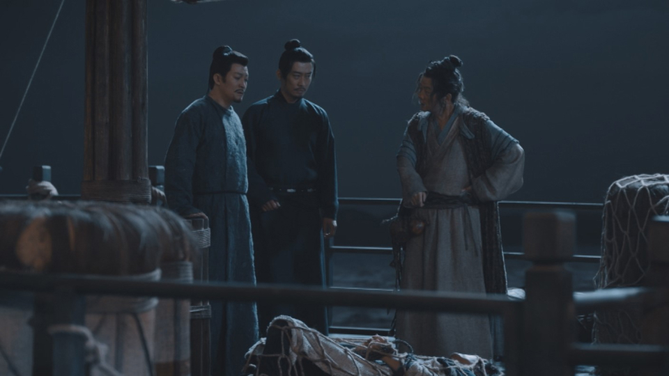 中国ドラマ「唐朝詭事録＜とうちょうきじろく＞ 第二季－To the West