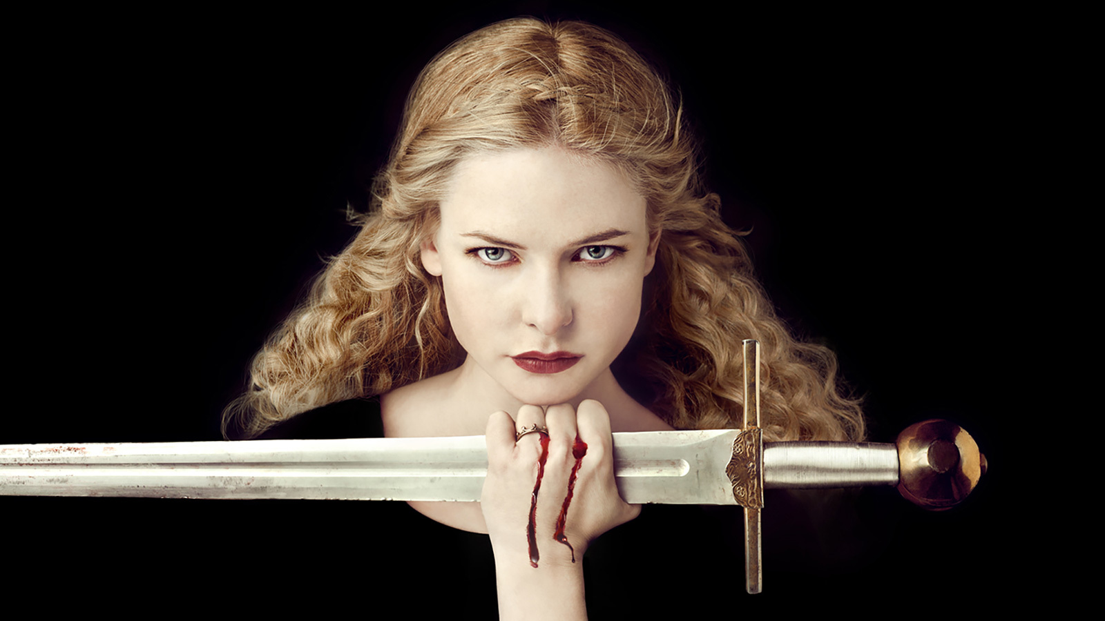 ホワイト・クイーン 白薔薇の女王（字）＃3 嵐 │ チャンネル銀河