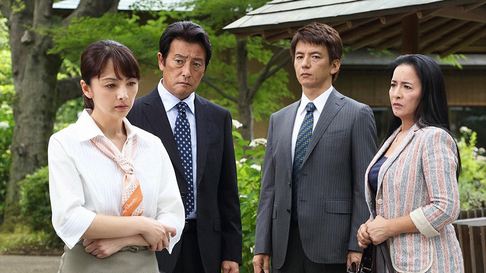 山村美紗サスペンス 不倫調査員 片山由美１４ 京都 花の殺人乱舞 チャンネル銀河