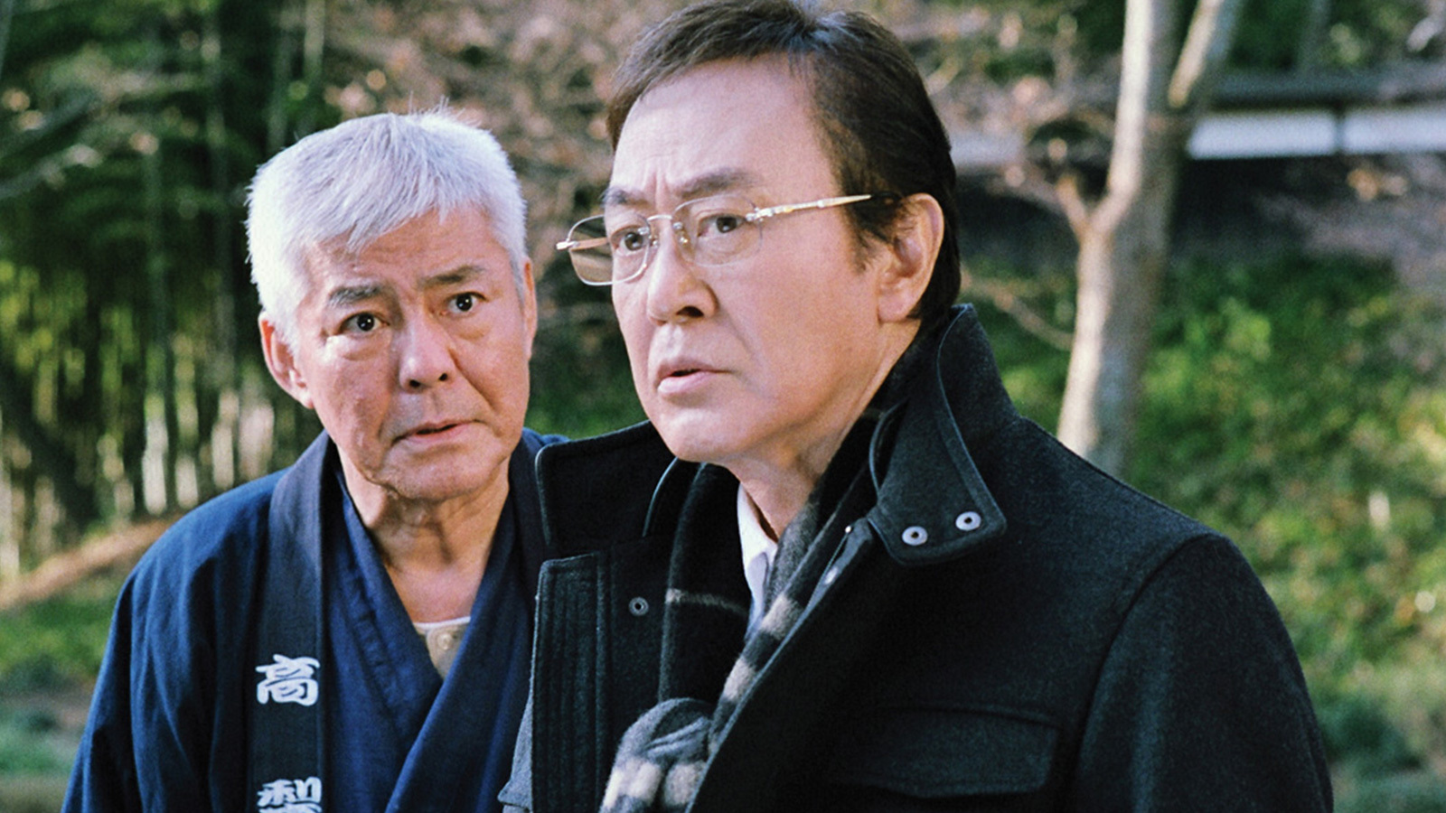 内田康夫サスペンス 湯布院殺人事件（出演：渡瀬恒彦） │ チャンネル銀河