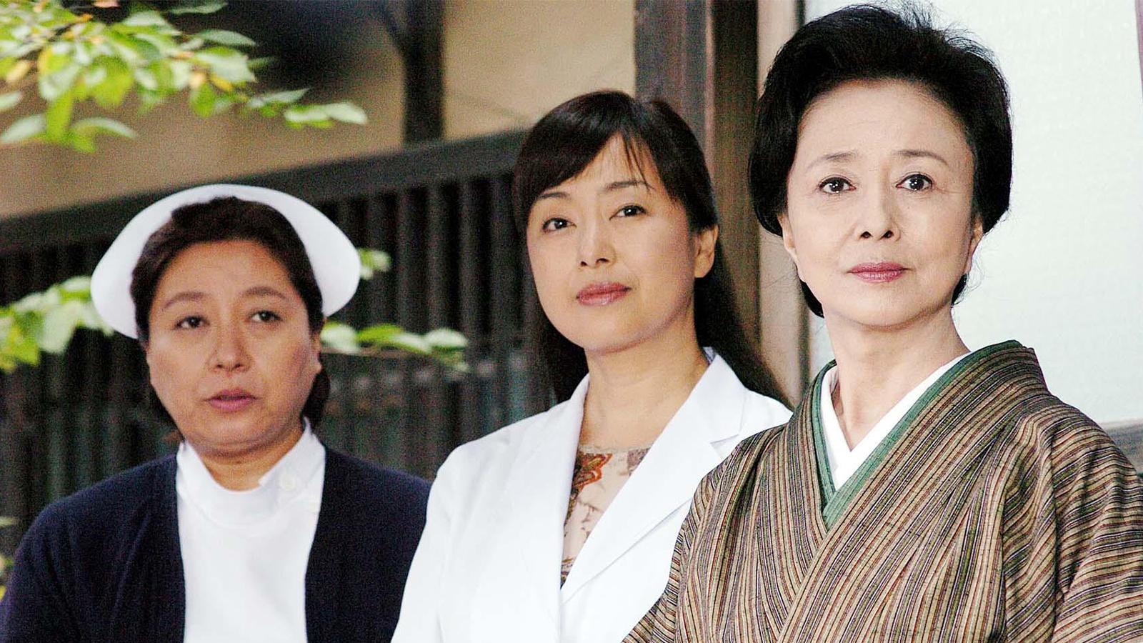 湯けむりドクター華岡万里子の温泉事件簿 │ チャンネル銀河 湯けむりドクター華岡万里子の温泉事件簿 │ チャンネル銀河