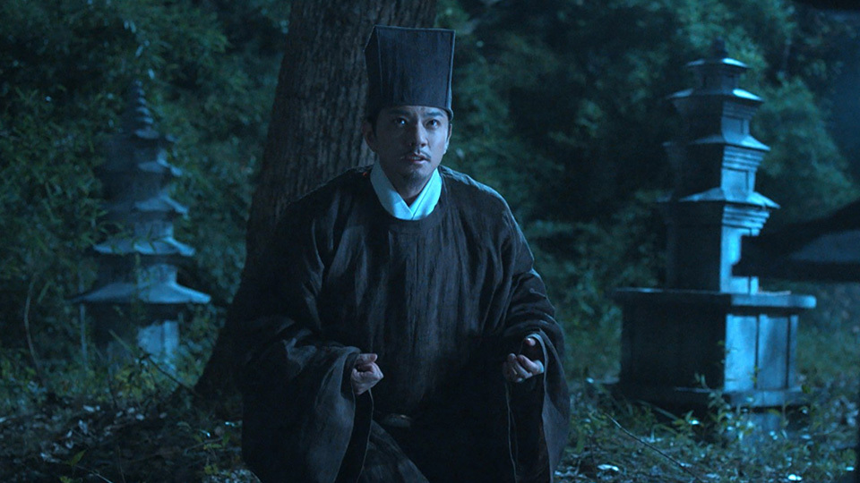 中国ドラマ「ユン・シャン伝 ～江湖 復讐の嵐～」＃15 心をむしばむ