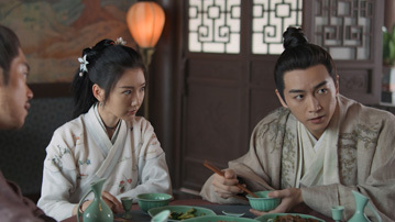 ユン・シャン伝 ～江湖 復讐の嵐～ │ チャンネル銀河