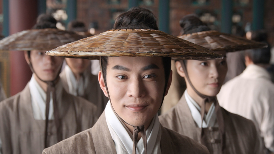 中国ドラマ「ユン・シャン伝 ～江湖 復讐の嵐～」＃21 江湖への