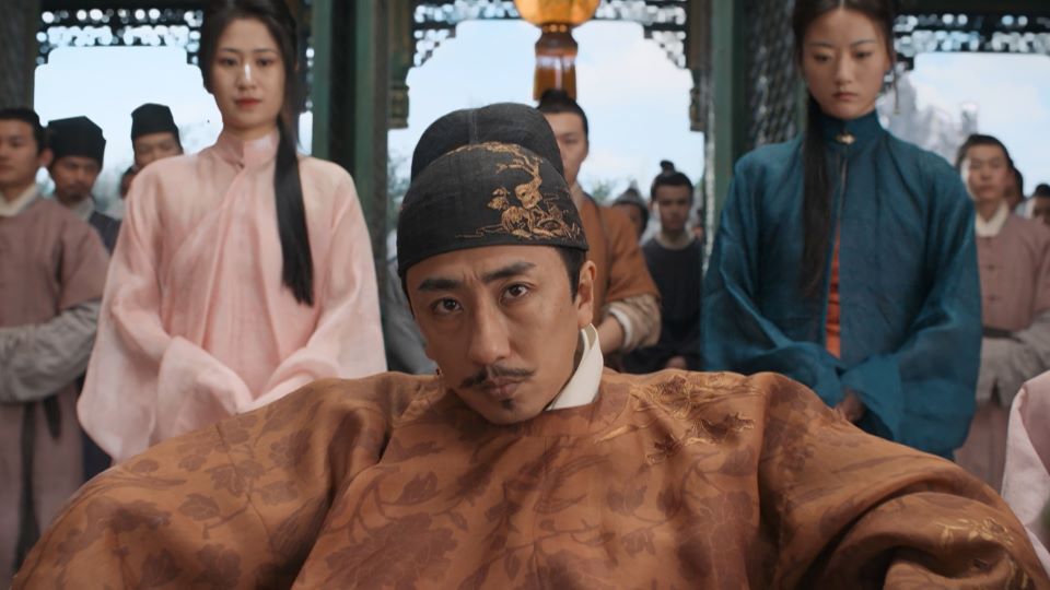 中国ドラマ「ユン・シャン伝 ～江湖 復讐の嵐～」＃16 天下分け目の