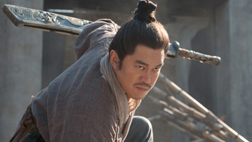 ユン・シャン伝 ～江湖 復讐の嵐～ │ チャンネル銀河