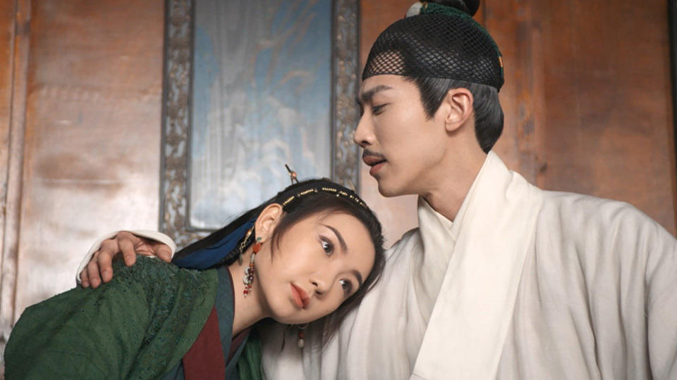 中国ドラマ「ユン・シャン伝 ～江湖 復讐の嵐～」＃35 天下平定への