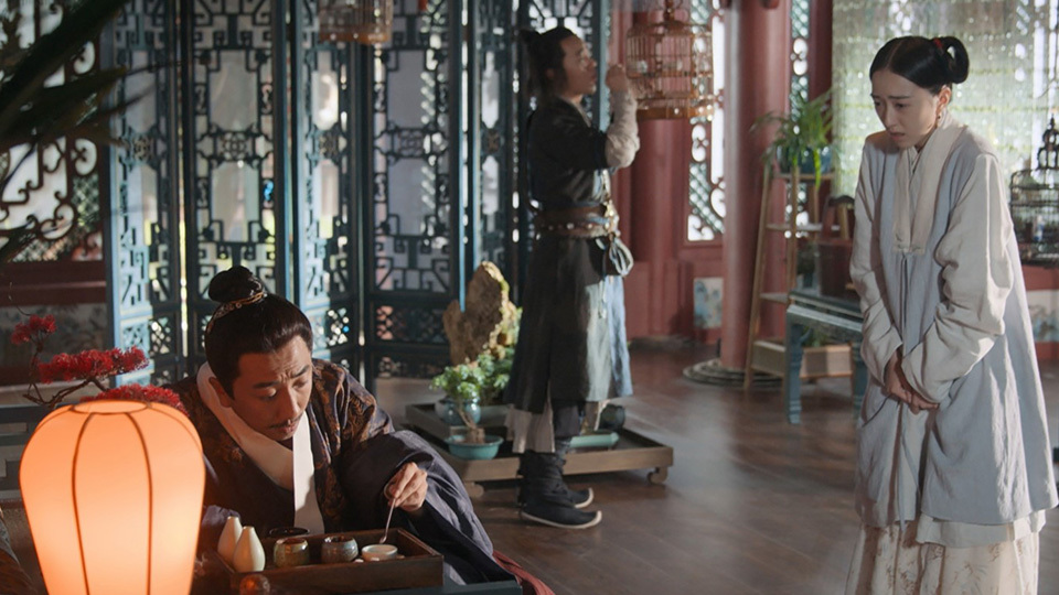 中国ドラマ「ユン・シャン伝 ～江湖 復讐の嵐～」＃18 最後の