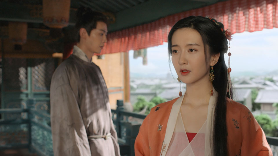 ユン・シャン伝 ～江湖 復讐の嵐～ │ チャンネル銀河