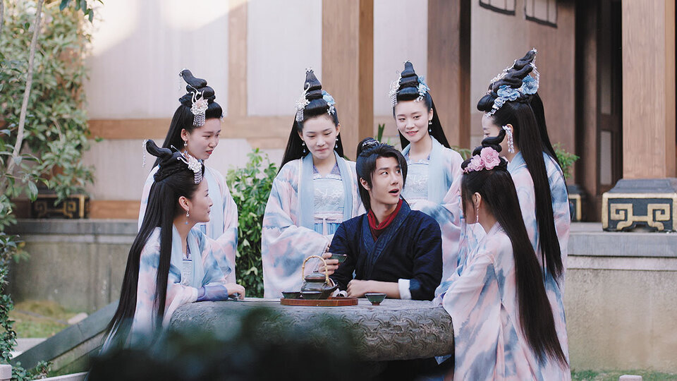 Amazon.co.jp: 有翡(ゆうひ)ドラマ 王一博写真集 陳情令 28p