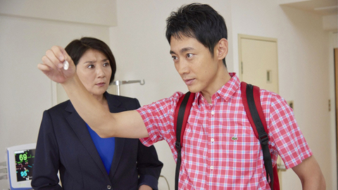 西村京太郎サスペンス 探偵左文字進2 汚れた勲章 │ チャンネル銀河