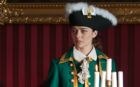 エカテリーナ チャンネル銀河