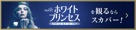 「ホワイト・プリンセス エリザベス・オブ・ヨーク物語」を観るならスカパー！