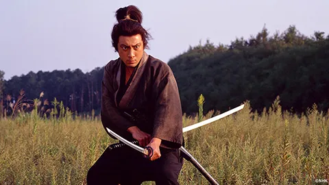 武蔵 MUSASHI 完全版 DVD 全13巻  　市川新之助（現・市川團十郎） 大河ドラマ 武蔵 MUSASHI 完全版 | 宅配DVDレンタルの